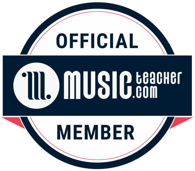 MusicTeacher.com Verified Teacher badge